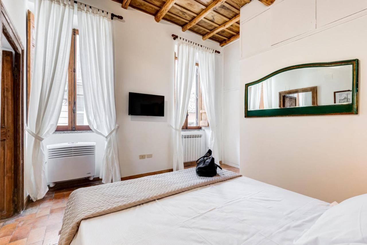 Living Colosseum Rome Bagian luar foto