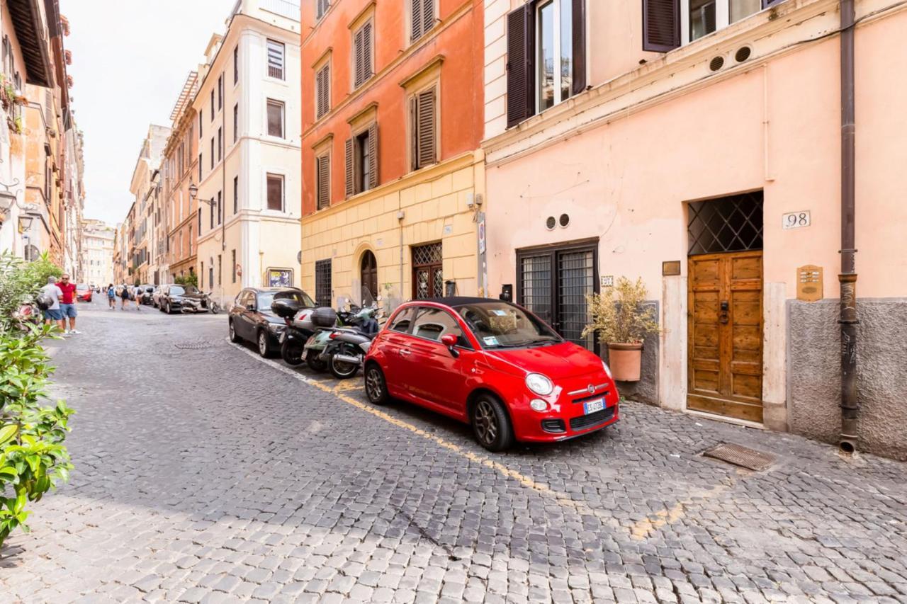 Living Colosseum Rome Bagian luar foto